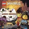 PANINI SPA Amici nemici. Lego Ninjago