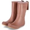 bisgaard Basic Rubber, Stivale da Pioggia, Old Rose, 37 EU