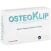 Up Pharma Srl Osteoklip Integratore Per Ossa E Articolazioni 30 Compresse
