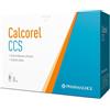 Pharmaluce Srl Calcorel Ccs Integratore Di Sali Minerali 20 Bustine