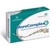 Aurobindo Pharma Italia Srl Morecomplex B Integratore Di Vitamine Del Complesso B 40 Compresse