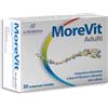 Aurobindo Pharma Italia Srl Morevit Adulti Integratore Multivitaminico E Multiminerali 30 Compresse