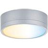 Paulmann 99955 Lampada per mobili LED Clever Connect Spot Medal Tunable White 12V Tonda incl. 1x2,3 Watt dimmerabile Cromo Opaco plastica 2700-6500K 2.3 W, Chrome Matt
