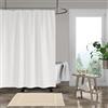 LE TEMPS D'UN BAIN Tappeto DA Bagno UNI 750 GMS 100% Cotone 50X70 CM - CREMA