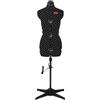 Prym 611752 Prymadonna - Busto da Sarto a Pois, Taglia S