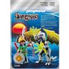 PLAYMOBIL 5465 - Drago Fulmine con Guerriero