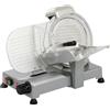 Allforfood Affettatrice a gravità professionale lama 275 mm allforfood elegant 275 s