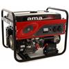 AMA QF6000E - Generatore di corrente con avv.elettrico e AVR 6.5 KW - Continua 6 Kw Monofase