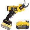 Stanley SFMCPP32M1-QW - Forbice elettrica da potatura - 20V 4Ah