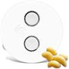 MY Pasta - Orecchiette Sugo - Accessori per pastamaker, per Pasta Fresca Fatta a Mano - Inserto per Pasta Compatibile con Philips Pastamaker Advance