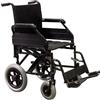 INTERMED Srl Carrozzina standard da Transito Seduta da 52 cm RehaComfort Art. REHA-CT52