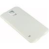 FMtech Cover Posteriore/Cover BatteriaCOLORE:White X Samsung SMG800F Galaxy S5 Mini [Compatibile No Logo]