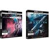 WARNER BROS Interstellar (4K+Br) & Dunkirk (4K+Br)