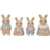 Sylvanian Families 5706 Famiglia Coniglio Latte