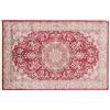 Indomex Rug Conte31 - Rug 130 x 200 cm, colore: Rosso