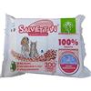 DIGMA Salviettin XXL CLOREXIDINA Salviette Detergenti per l'igiene di Cane e Gatti 4x100pz