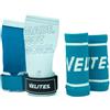 Velites I Quad Pro Paracalli Cross training I Grips professionali per CrossFit o ginnastica I Adatte a qualsiasi superficie I Utilizzate con magnesio I Include bande gratuite
