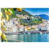 MyPuzzle.com MyPuzzle La Costiera Amalfitana, Italia - Premium 1000 Pezzi Puzzle - MyPuzzle Collezione speciale di Puzzle Galaxy