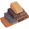 BENECREAT Fascia elastica da 40 mm/1,55 in 10 colori, larghezza 9 m, piatta ed elastica, per vita, gonna, fascia, accessori per il cucito per indumenti, progetti artigianali