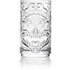 RCR Cristalleria Italiana RCR Tiki Etruria Set 4 Bicchieri in Vetro, 45cl