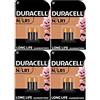 Duracell 8X Duracell N/LR1 E90 (4 Blister Da 2 Batterie) 8 Pile