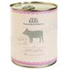 Dr. Clauder's Barf Barf Dr. Clauder's Menu Completo Trito Maiale Con Patate e Zucchine 800 gr Umido Per Cane