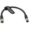 Alvin's Cables 12 Pin Hirose Maschio a Femmina Cavo Coassiale Alta Flessione Cavo di Estensione Fujinon Lens Control Cavo per Fujifilm Telecamera
