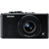 Sigma - Fotocamera digitale DP-1, 14 MP, zoom digitale 3x, monitor TFT 2,5'', colore: Nero