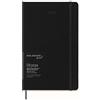 Moleskine Agenda Settimanale Smart 12 Mesi 2024, Smart Planner, Agenda  2024, Chiusura Elastica, Colore Nero