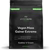 THE PROTEIN WORKS Gainer Vegano Extreme | Panna e Biscotti | Proteine In Polvere Ipercaloriche