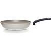 Fissler Ceratal Classic - - Padella in alluminio, rivestimento in ceramica, diametro 28 cm, antiaderente, per cottura a induzione