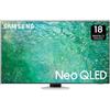 Samsung TV Neo Qled 4K QE75QN85CATXZT 75 pollici Smart TV Processore Neural Quantum 4K Motion Xcelerator Turbo+ Dolby Atmos e OTS