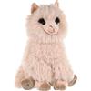 Wild Republic Cuddlekins Alpaca, Peluche Di Animali, 30 cm, Peluche Per Neonati, Peluche Per Regalo Di Compleanno Imbottitura Realizzata Partendo Da Bottiglie Riciclate