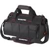 Workpro W081021 Borsa porta utensili per attrezzi ad apertura larga con base anti-umidità, 14''