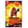 Red Art Games Nuclear Blaze Nintendo Switch