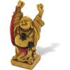 lachineuse 6 Statuette Buddha rieur, Figurine Longévité
