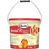 Quiko Special R Egg Food Red 5kg Mangime per uova per tutte le specie di uccelli a terra rossa