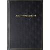 rido/idé Libro di prenotazione 2024 1 pagina = 1 giorno A4, nero