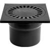 MKK Scarico per la doccia, a pavimento, dimensioni di 150 x 150 mm, DNS110 PC 323 Pc