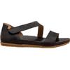 El Naturalista Zumaia, Sandali Donna, Nero, 38 EU