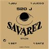 Savarez - 520J SET TENSIONE FORTE