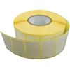 Netuno 1 rotolo etichette termoadesive 32 x 20 mm anima interna 40 mm 2000 pezzi etichette adesive universali bianco per stampanti termiche spedizione codice a barre cartoni logistica