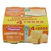 Plasmon vari Plasmon omogeneizzato formaggino fuso classico 4 x 80 g