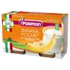 Plasmon vari Plasmon omogeneizzato yogurt banana 120 g x 2 pezzi