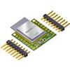 CME WIDI Core N - Scheda breakout Smart (BLE) che implementa MIDI premium su Bluetooth Low Energy come sviluppato da CME con antenna PCB integrata e intestazione pin non popolata