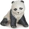 Papo 50135 - sedentaria Panda Cucciolo, Carattere