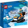 Lego Gatto delle nevi artico - Lego City 60376