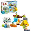 LEGO 10997 AVVENTURA IN CAMPEGGIO DUPLO