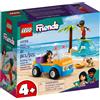 LEGO 41725 DIVERTIMENTO SUL BEACH BUGGY FRIENDS