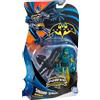 MATTEL X2303 BATMAN MISSIONE POWER ATTACK ATTACCO NELLA PALUDE